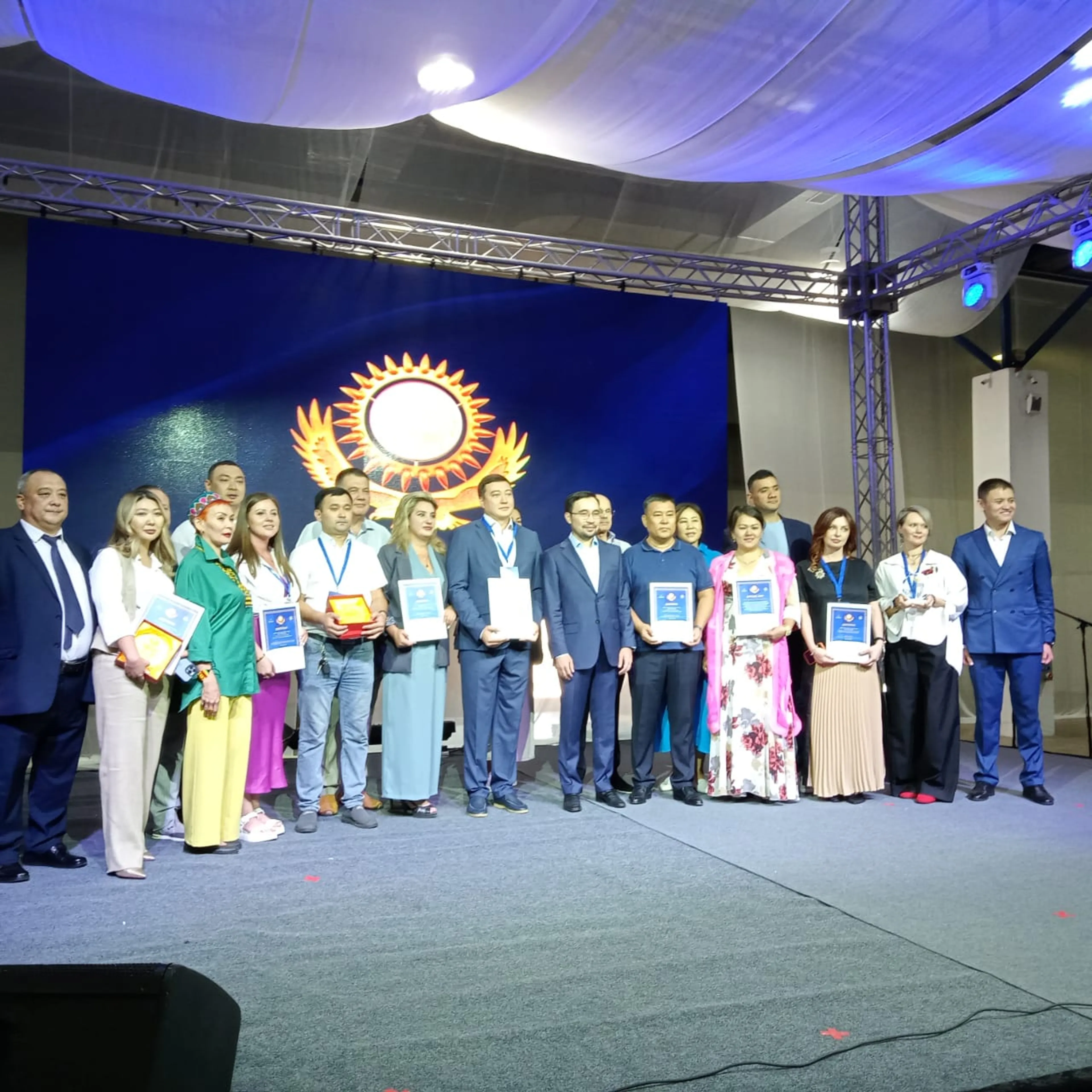 Капитал - В Алматы названы победители регионального этапа конкурса «Лучший товар Казахстана»