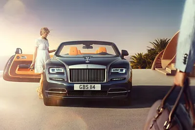 «Дух экстаза» для Rolls-Royce