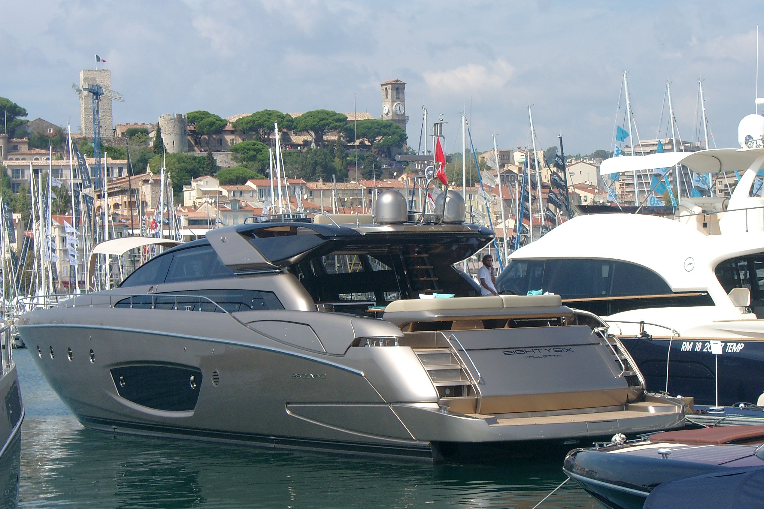 Cannes Yachting Festival: шоу, которое должно продолжаться 3333121 — Kapital.kz 