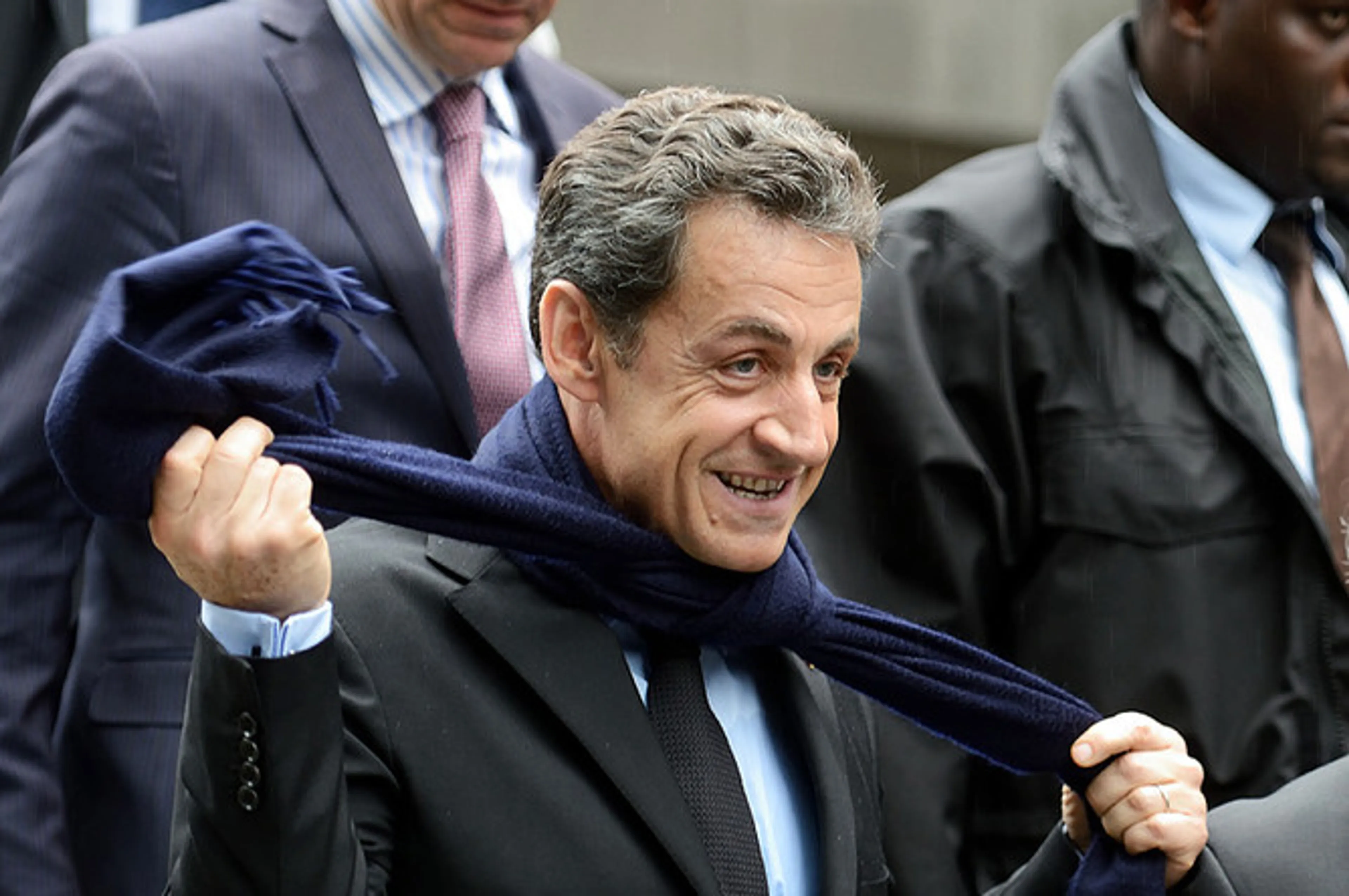 Капитал - Николя Саркози выбыл из президентской гонки во Франции