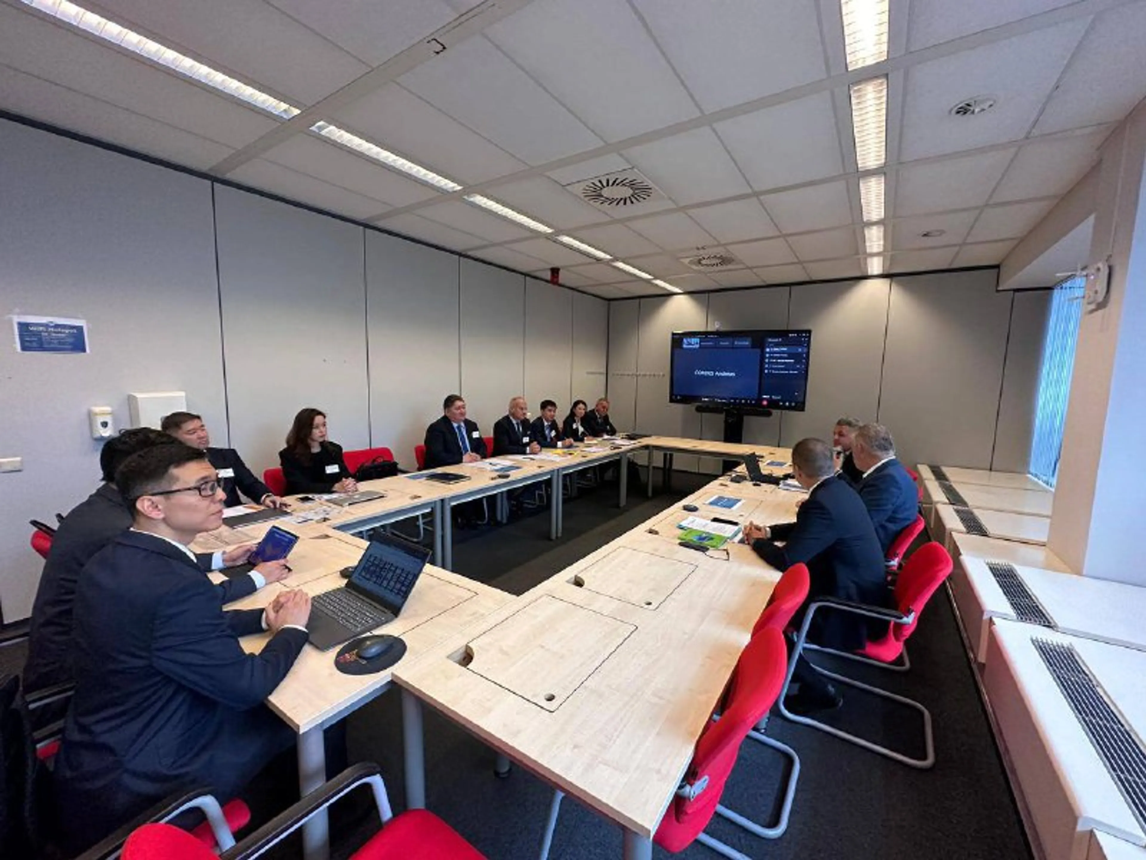 Капитал - Казахстан и ЕС планируют расширить воздушное сообщение