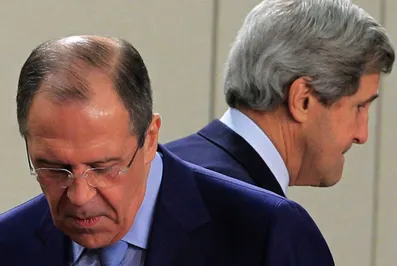 Керри предложил Лаврову план спасения Украины