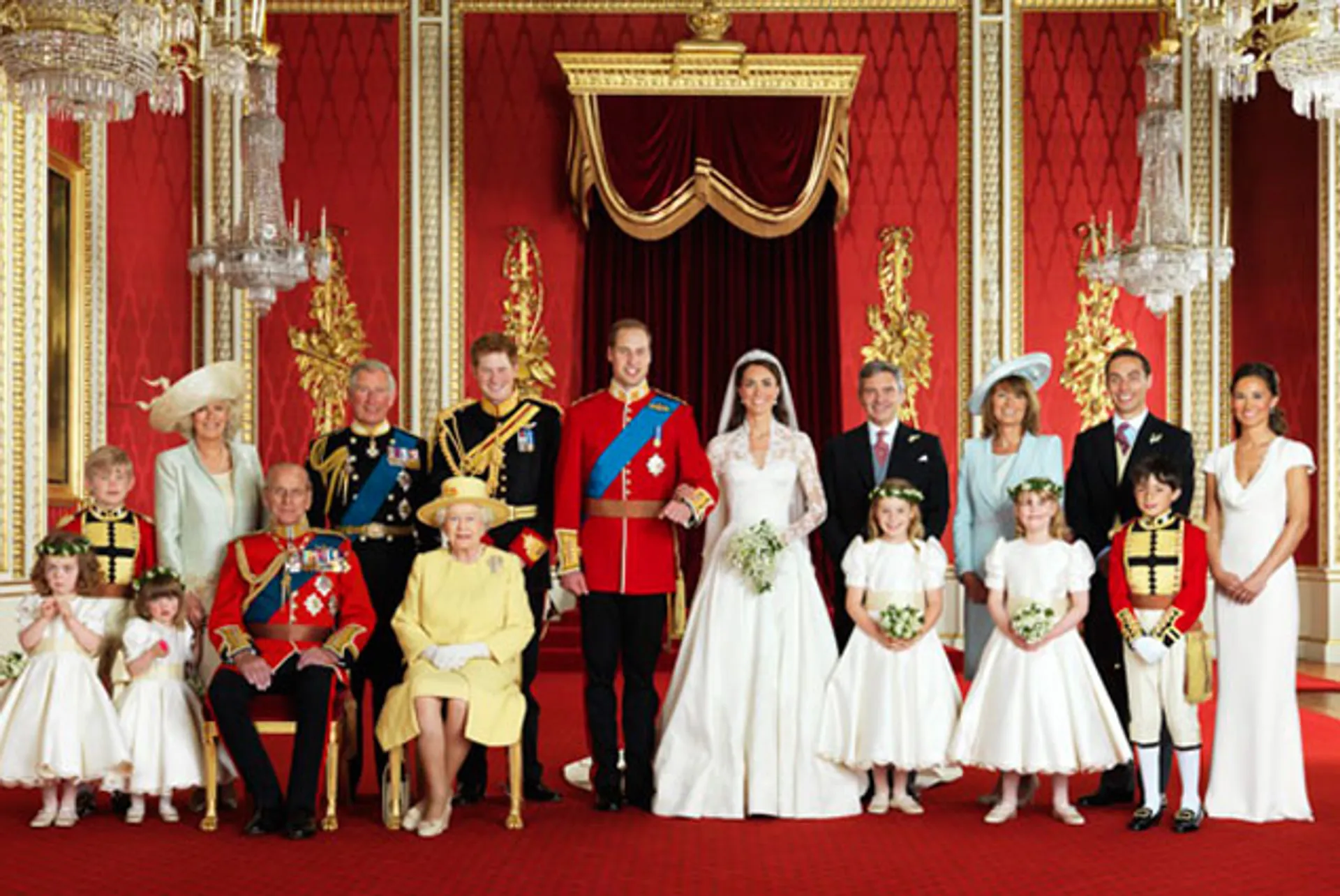 Капитал - Монархи дорого обходятся для Великобритании