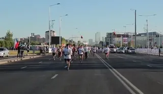 Капитал - Карим Масимов и Адильбек Джаксыбеков примут участие в Astana Marathon 2017
