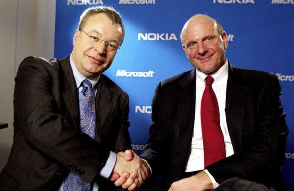 Nokia станет частью Microsoft в апреле- Kapital.kz