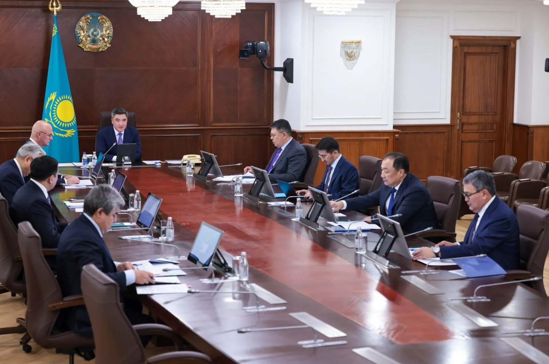 Фото: пресс-служба правительства