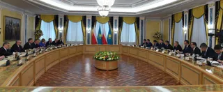 Капитал - Президент Польши поддержал идею о безвизовом режиме с Казахстаном