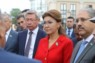 Капитал - Дарига Назарбаева предложила создать азиатский шенген