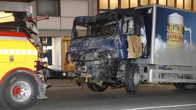 СМИ сообщили об задержании второго подозреваемого в теракте в Стокгольме