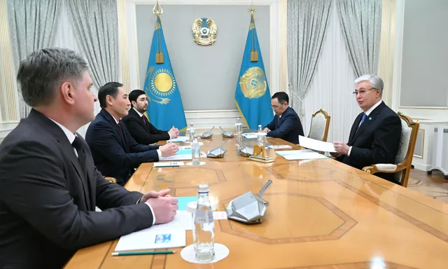 Фото: Акорда