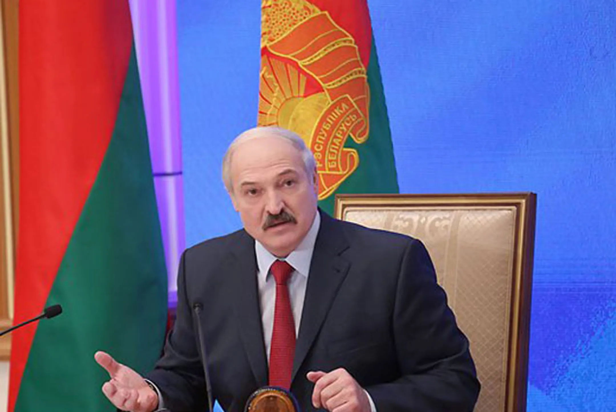 Лукашенко не исключает выхода Беларуси из ЕАЭС - Image Kapital.kz