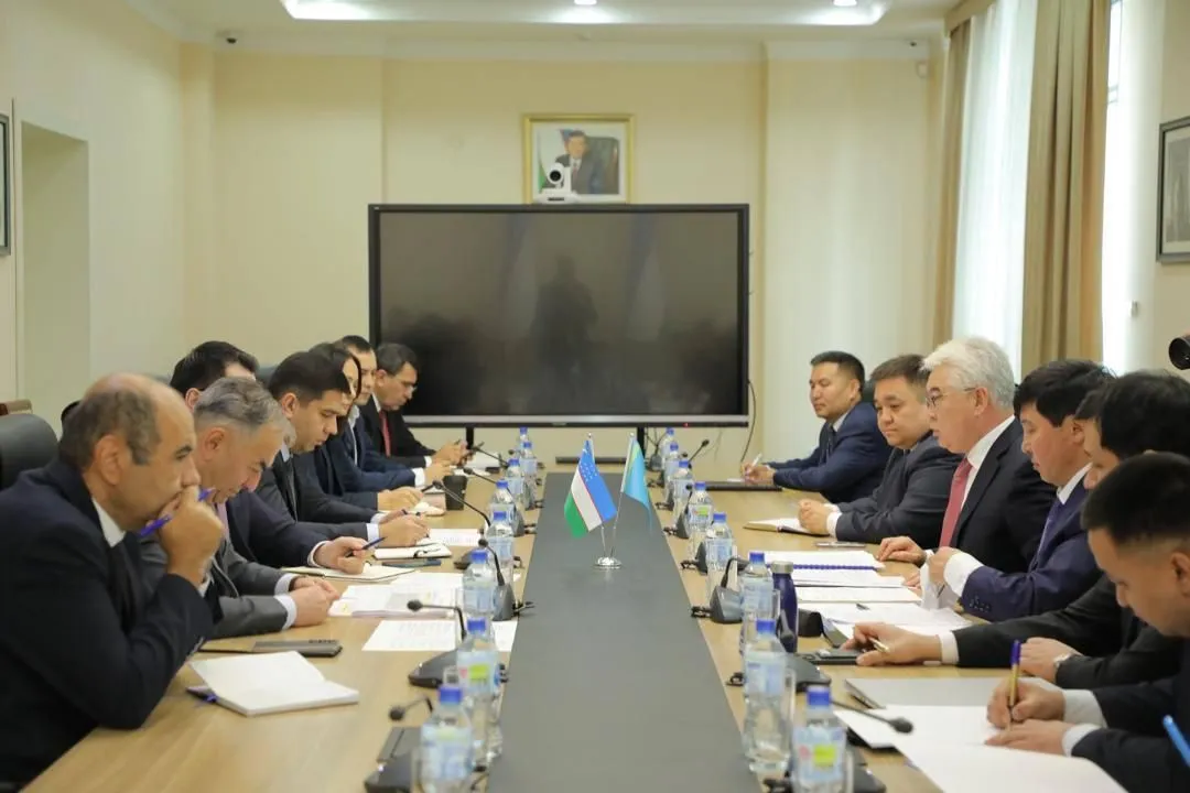 Казахстан и Узбекистан прорабатывают 34 проекта на $4,4 млрд