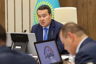 Капитал - Алихан Смаилов дал поручения по развитию Актюбинской области