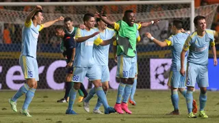 Капитал - «Астана» выступит в групповой стадии Лиги чемпионов