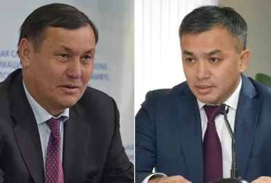 В Талдыкоргане и Петропавловске новые акимы