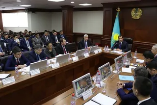 Капитал - В Атырау установят видеокамеры с использованием «облачных» технологий