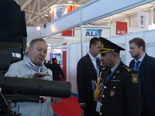 Капитал - Военизированными тренажерами из РК заинтересовались во Вьетнаме и ОАЭ