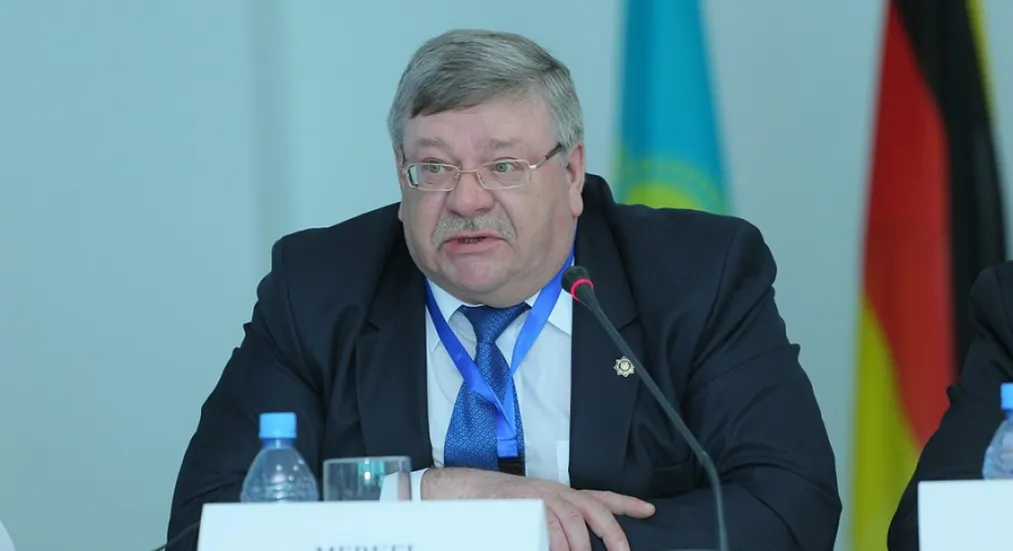 Капитал - Иоган Меркель получил новое назначение