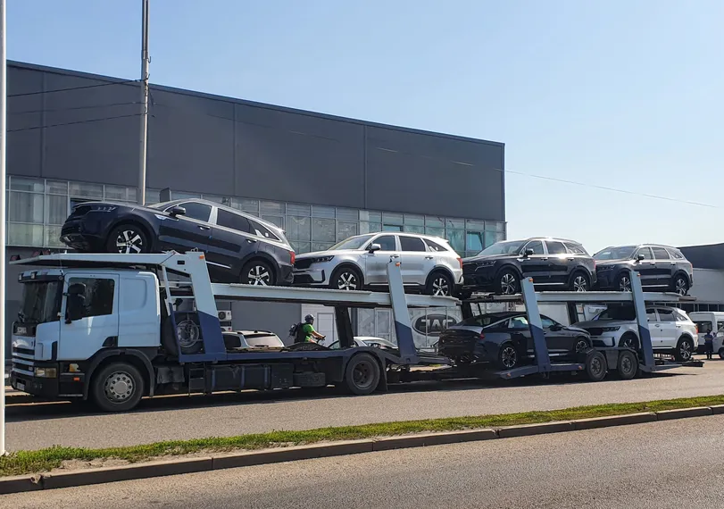 Капитал - Итоги продаж в Казахстане и Европе, рекорд Ferrari и отставка Audi TT