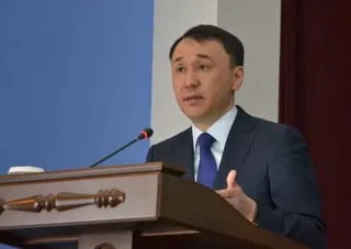 Капитал - Годовой доход акима Архимеда Мухамбетова составил 18,8 млн тенге