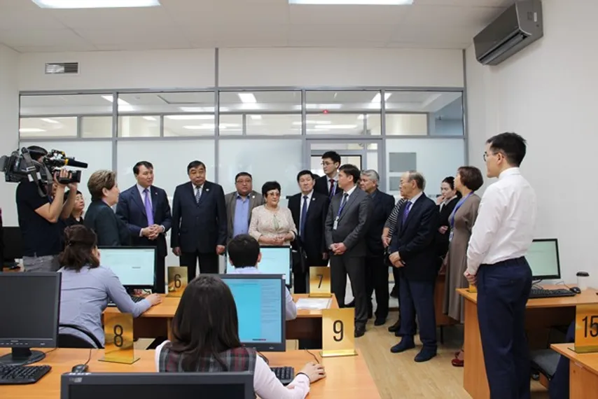 Капитал - В Казахстане улучшают управление персоналом в госслужбе