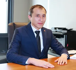 Капитал - Членом правления Jýsan Bank избран Максат Сайлыбаев