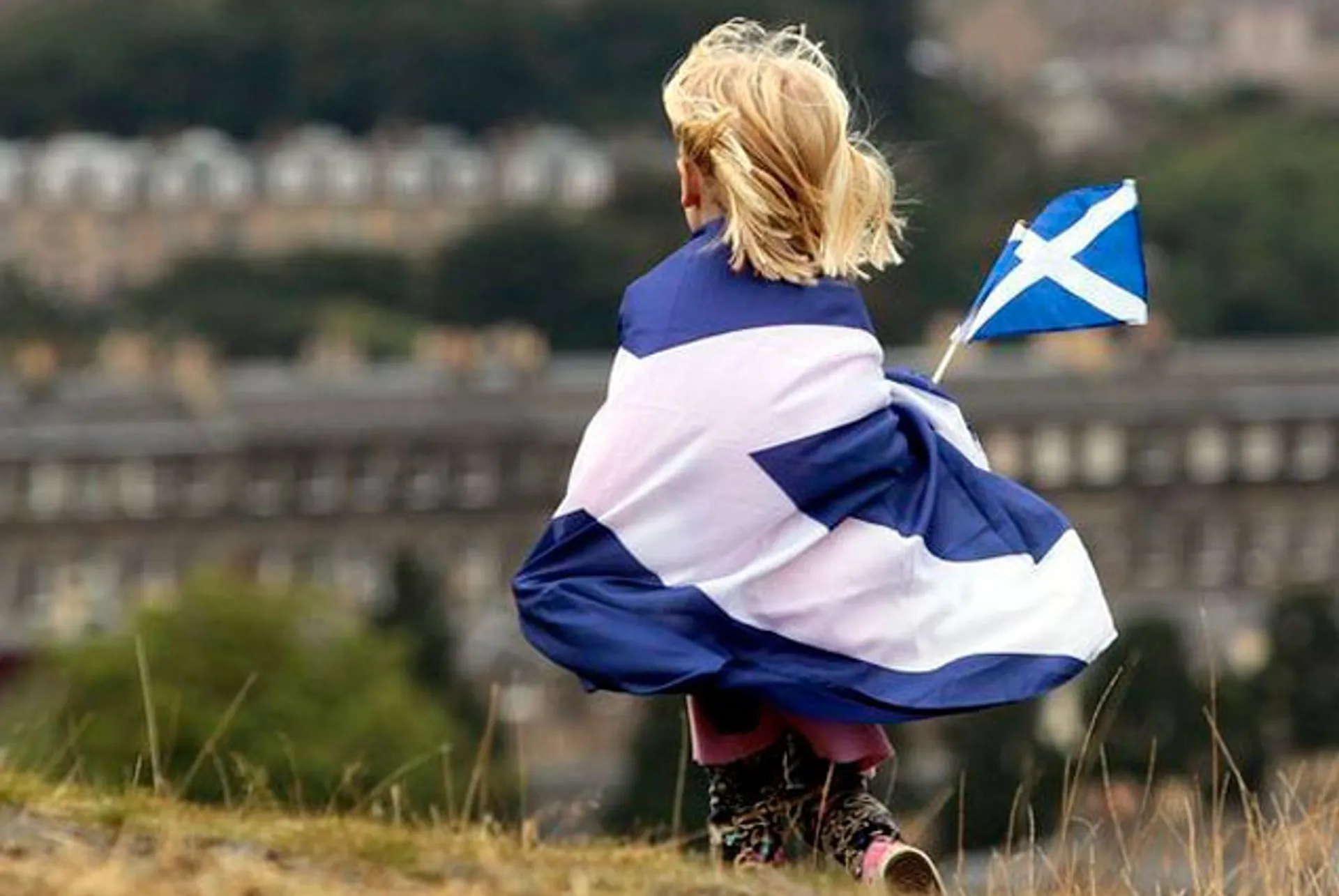 Капитал - Независимость принесет Шотландии 143 млрд фунтов долгов
