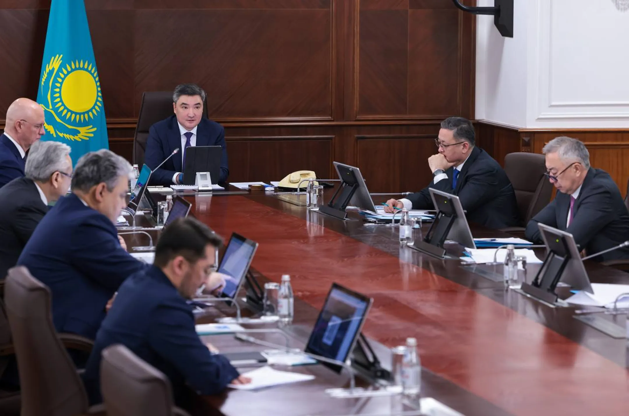 Фото: пресс-служба правительства