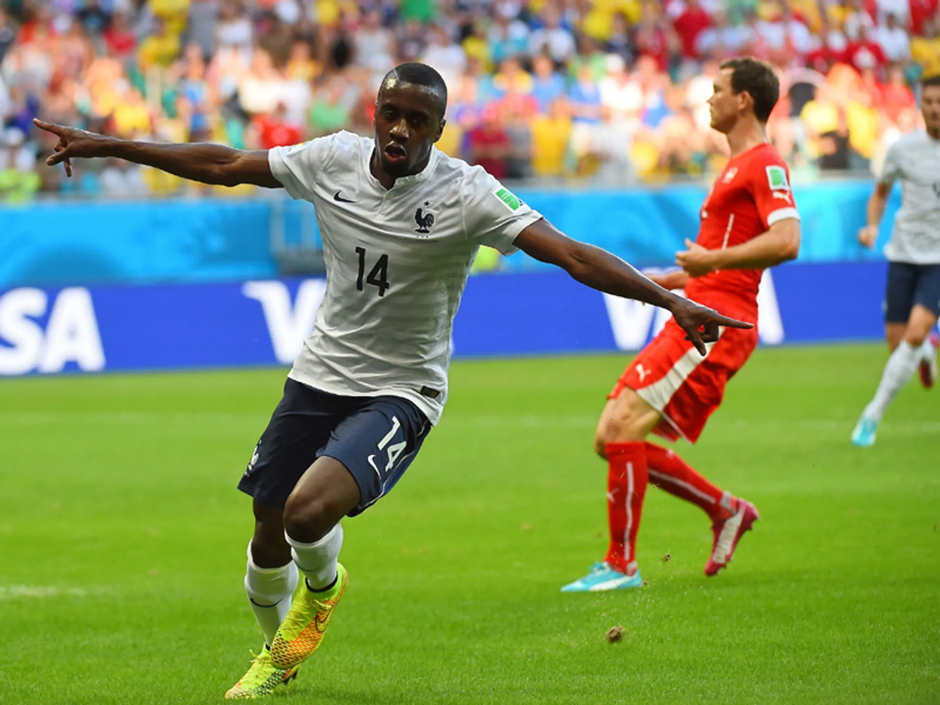 Капитал - В матче Франция – Швейцария забито 7 голов