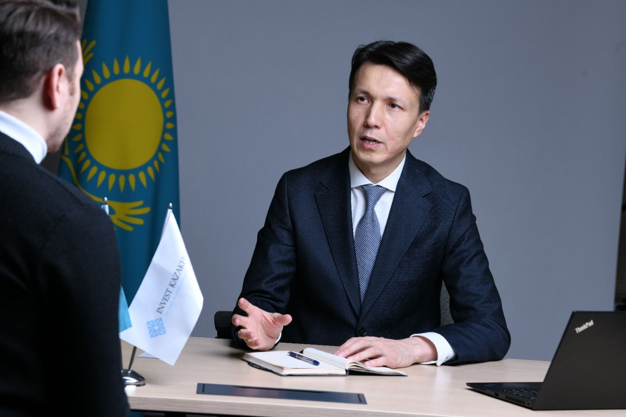 KAZAKH INVEST подвел итоги 2021 года- Kapital.kz