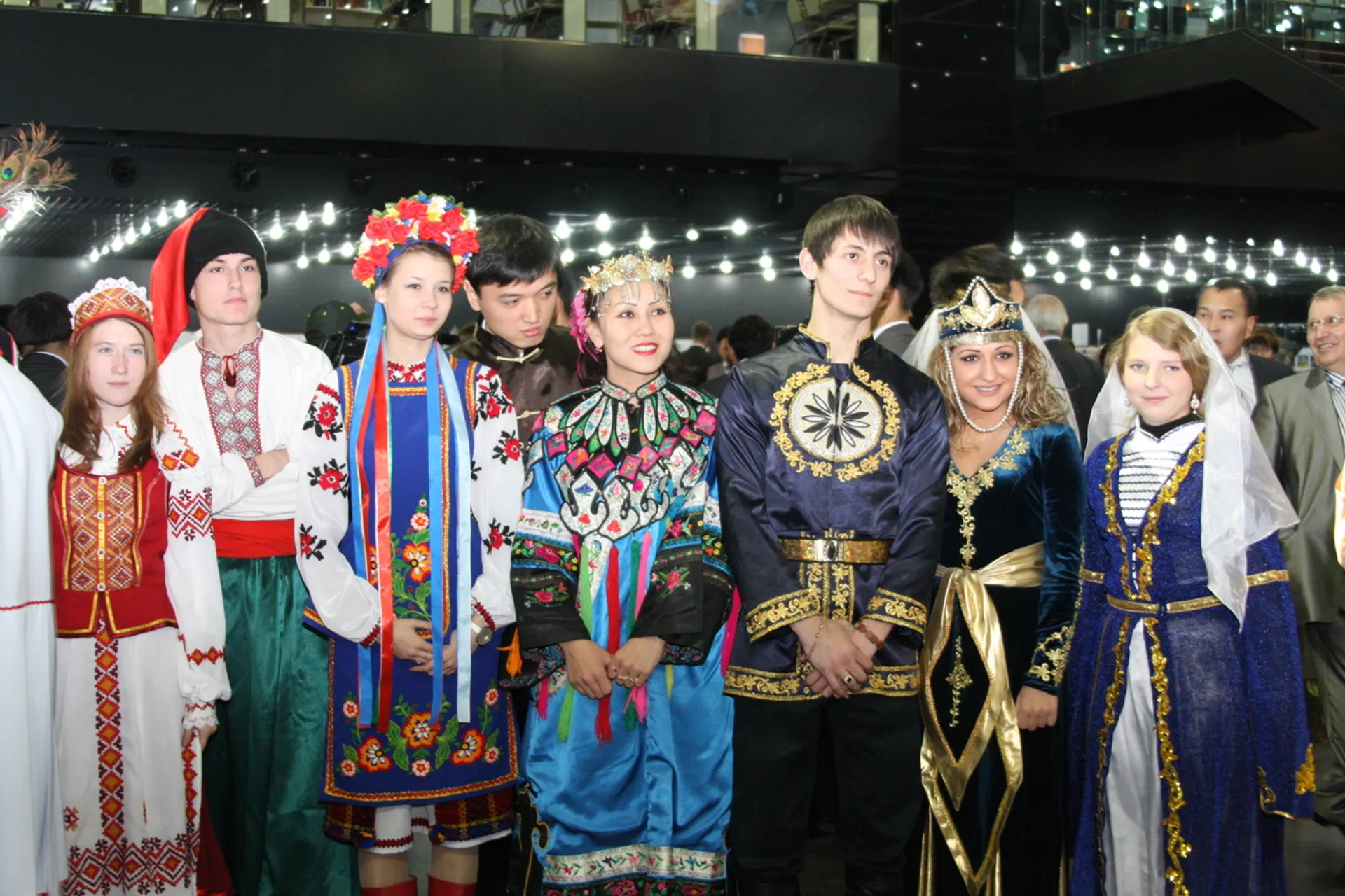 Капитал - В апреле пройдет 20 сессия Ассамблеи народа Казахстана