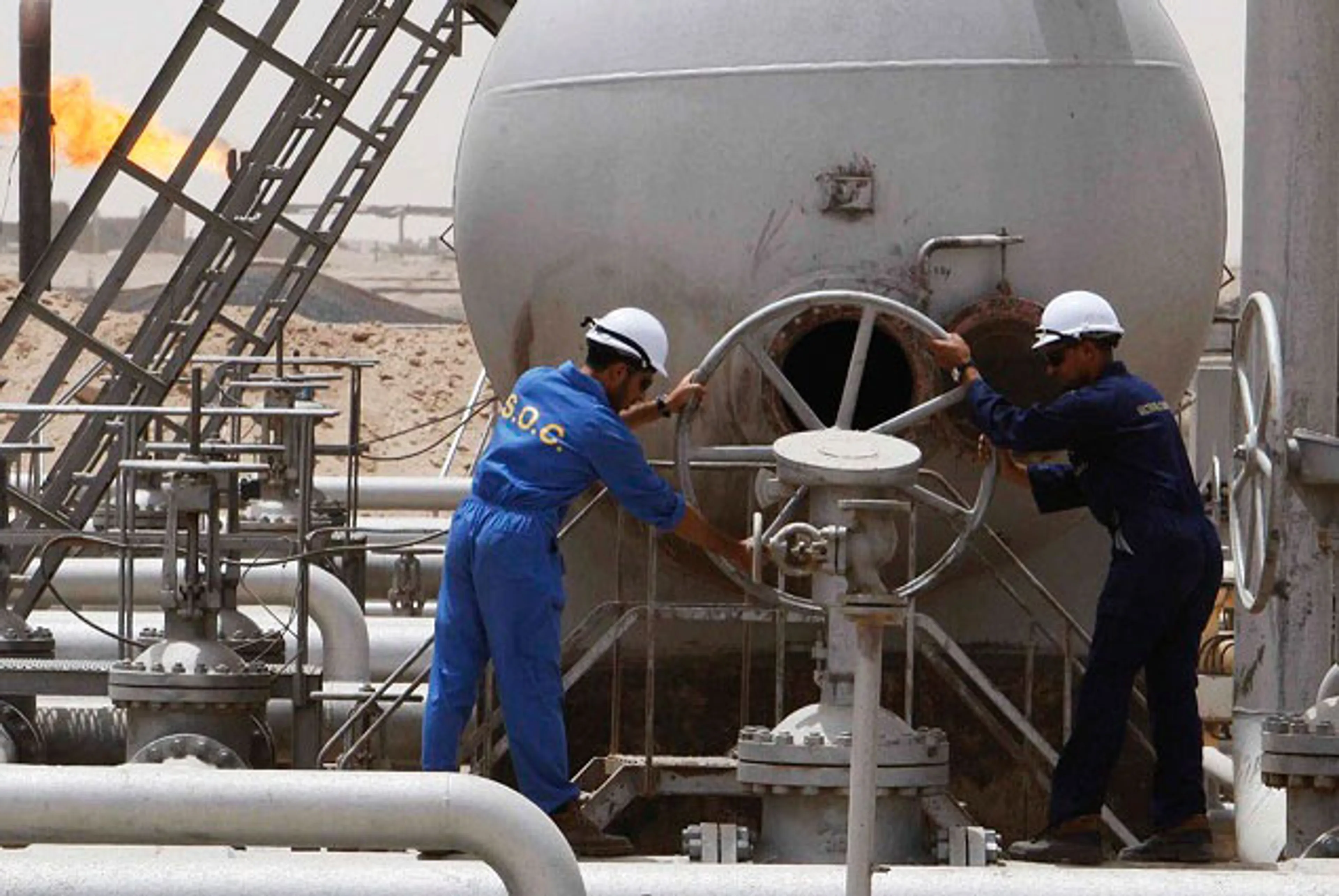 Капитал - Ирак намерен экспортировать больше нефти