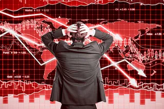 Капитал - Bitcoin: паника пришла в красном