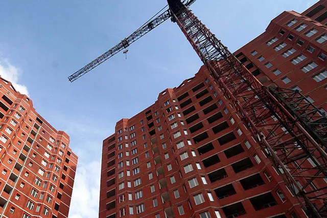 Объем стройработ в Казахстане вырос на 4,7%