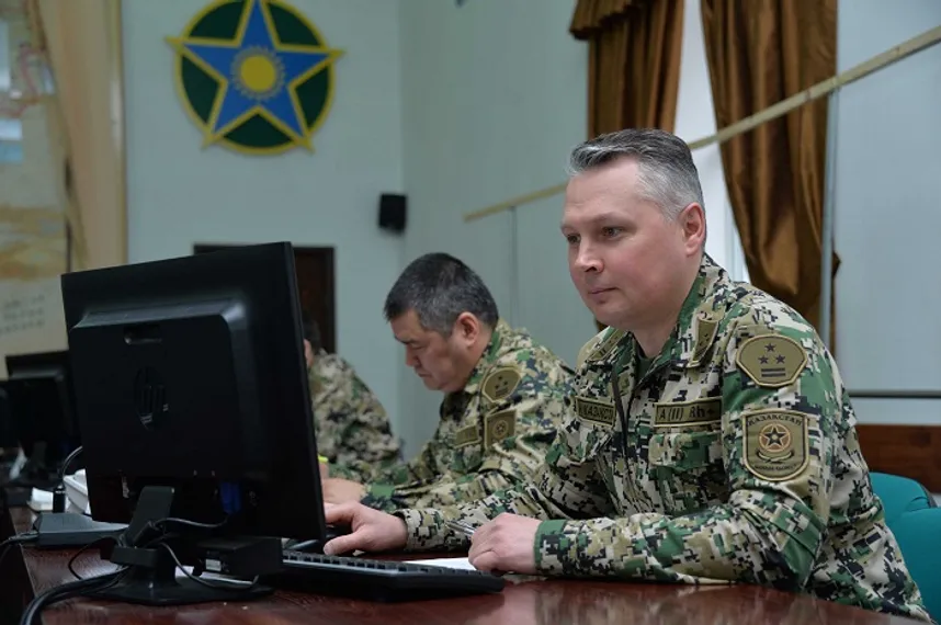 Капитал - На отдаленных погранзаставах открыты избирательные участки