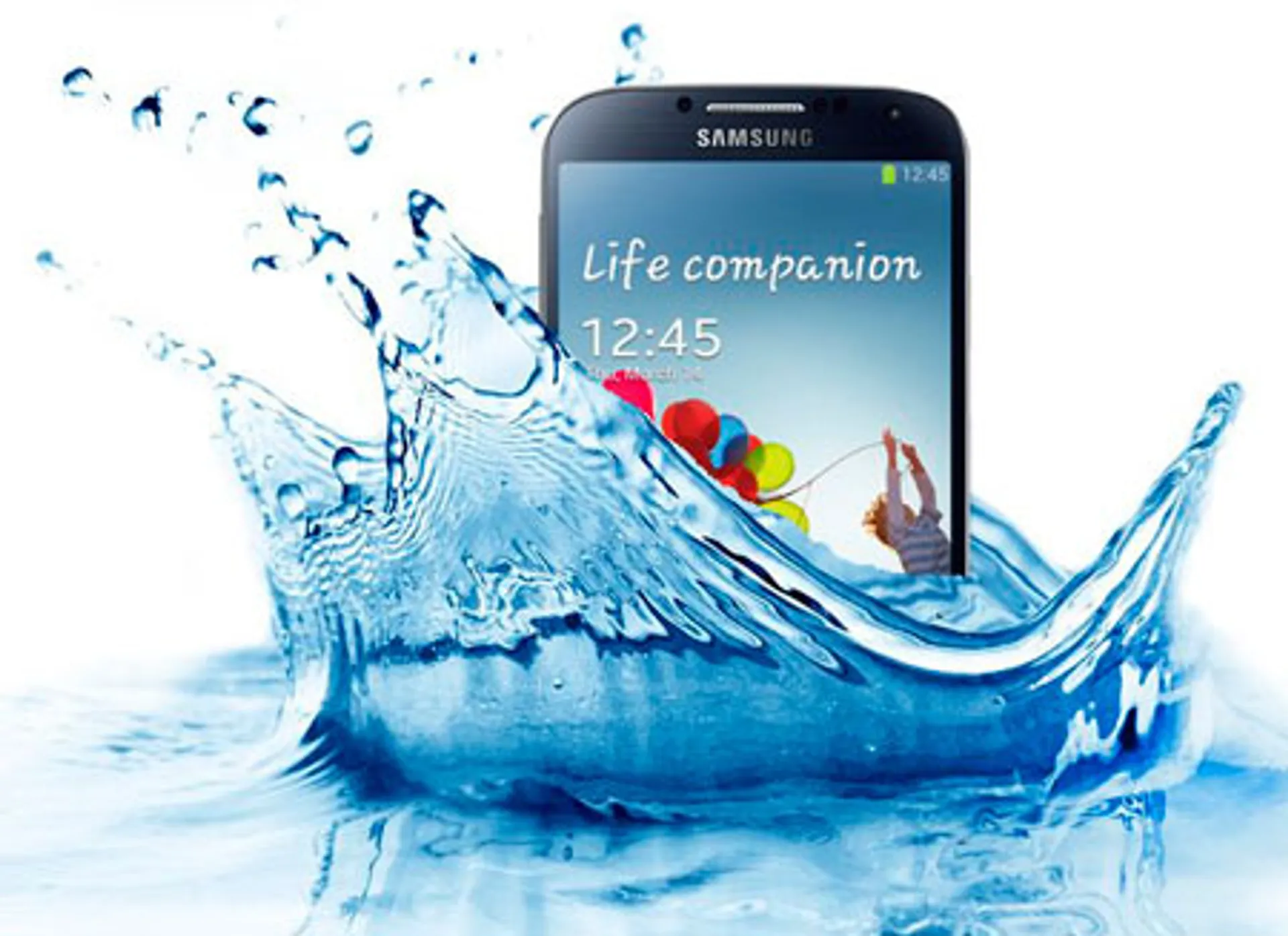 Капитал - Водостойкий Galaxy выпустит Samsung