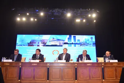 Акимат и прокуратура проверят КСК Астаны