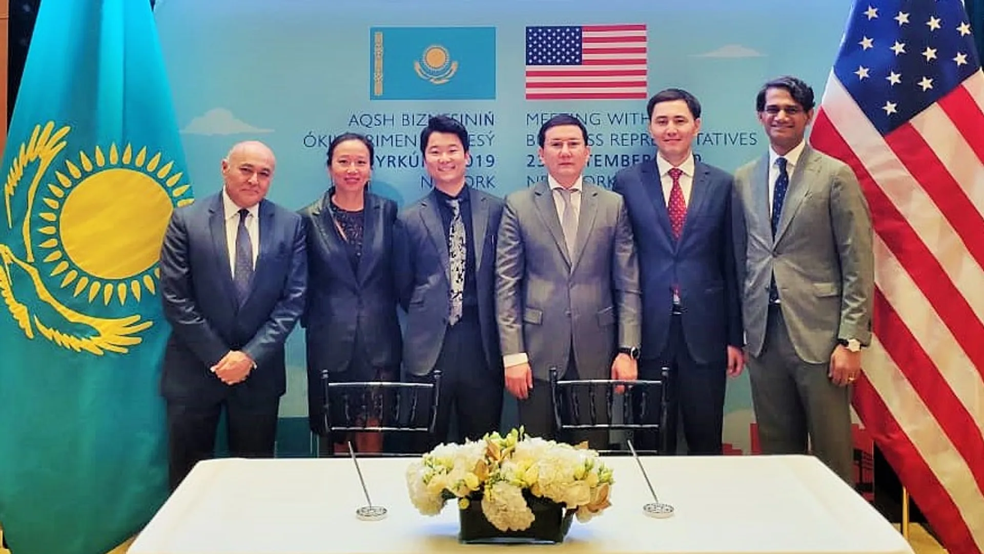 Капитал - QazTech Ventures намерен создать фонд с американскими партнерами