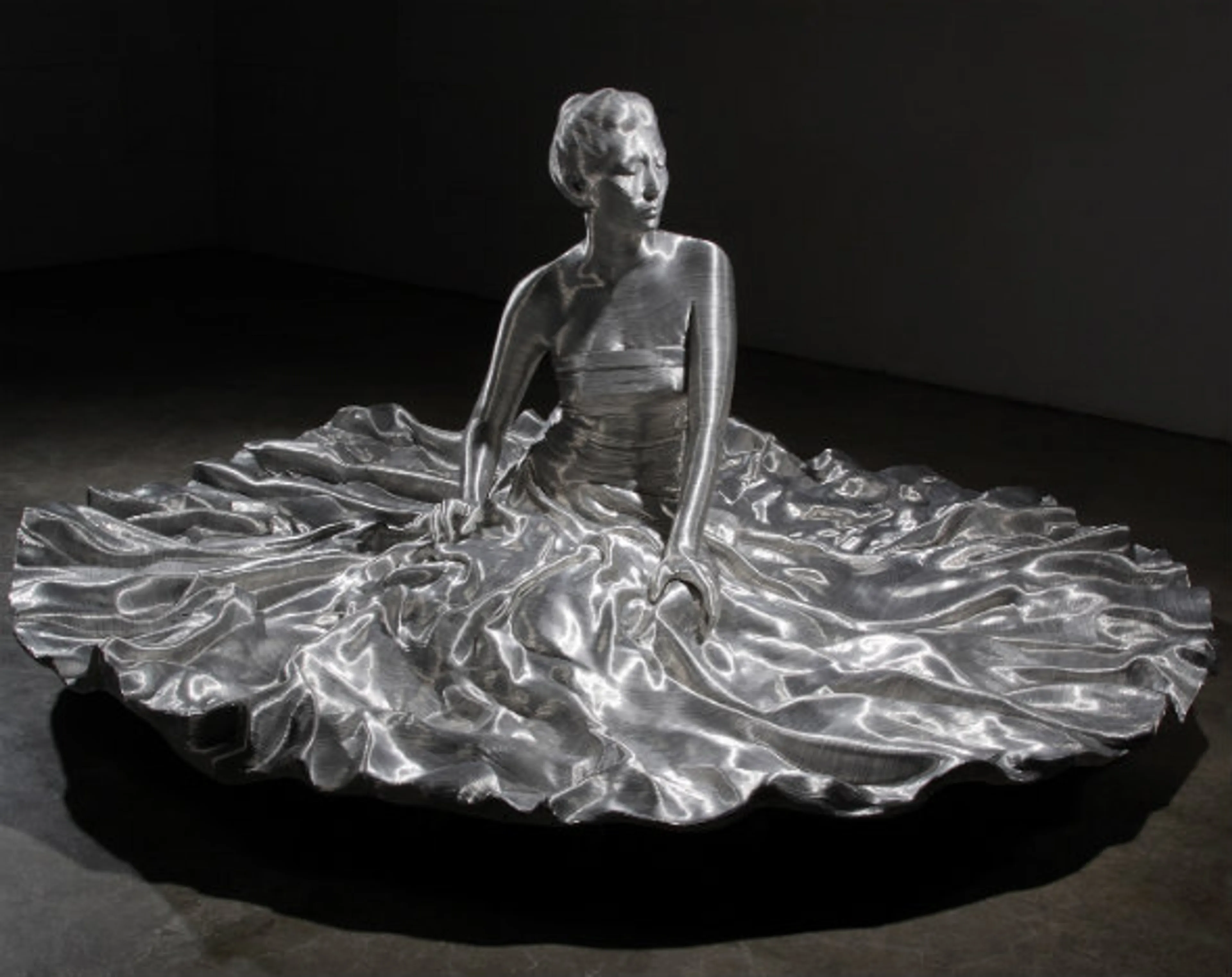 Капитал - Корейской скульптор создал новый вид искусства