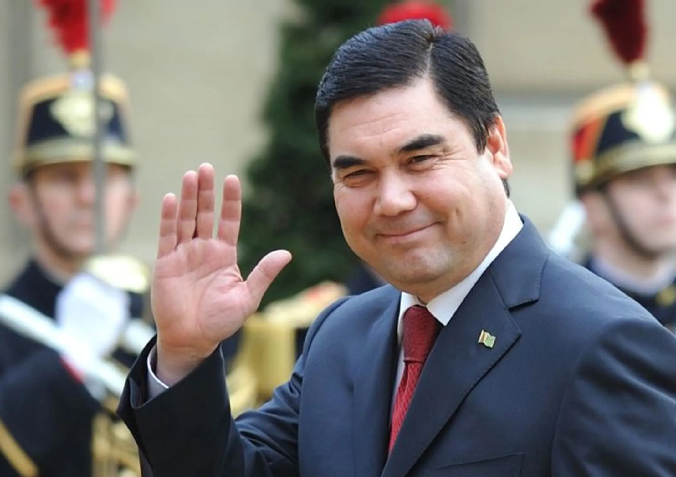 Гурбангулы Бердымухамедов переизбран президентом Туркменистана - Image Kapital.kz