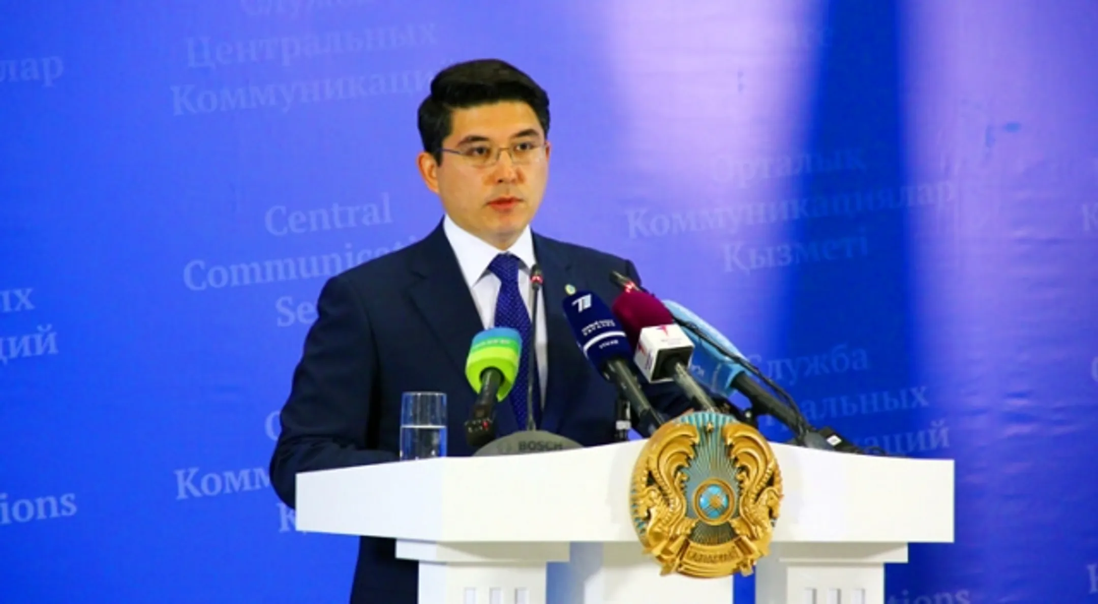 Послу Казахстана в Польше Алтаю Абибуллаеву грозит дисциплинарное взыскание - Image Kapital.kz