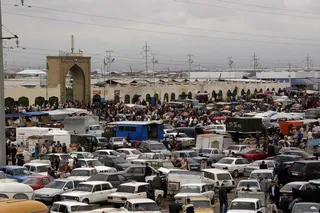 Капитал - Власти Туркмении отменили бесплатный бензин