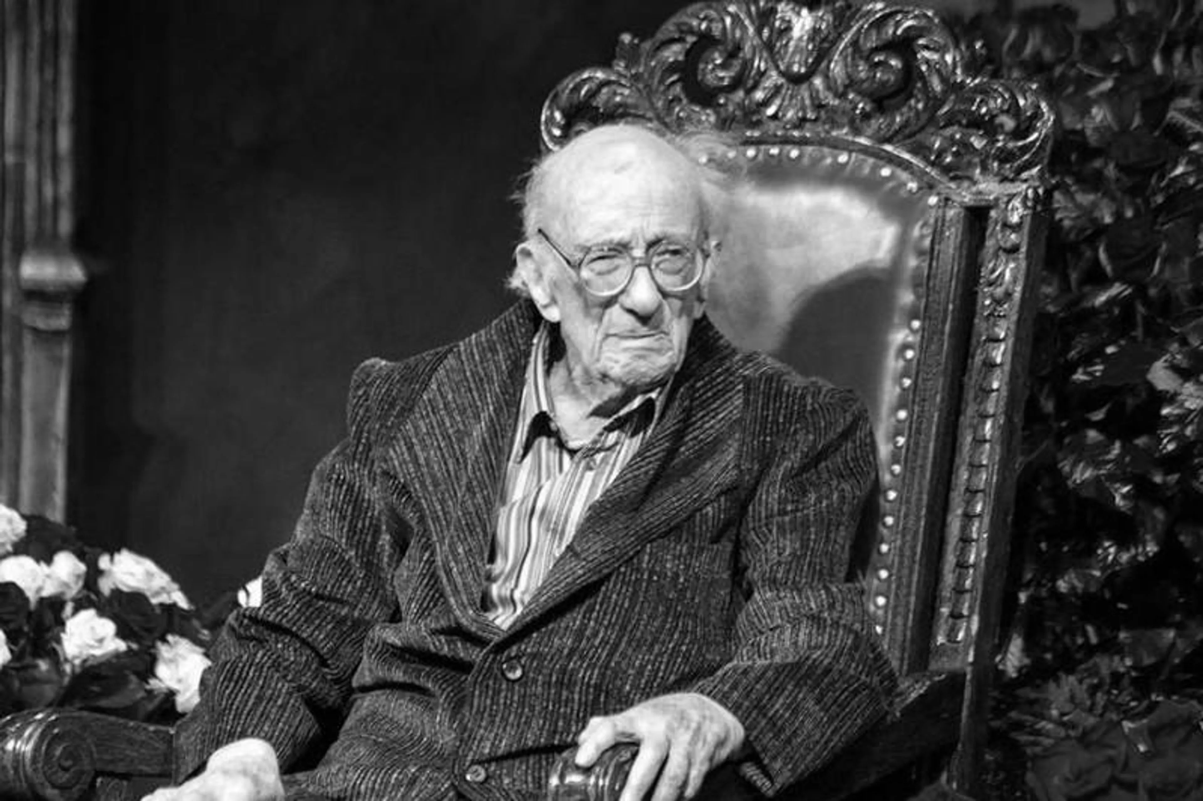 Капитал - Скончался известный актер Юрий Померанцев