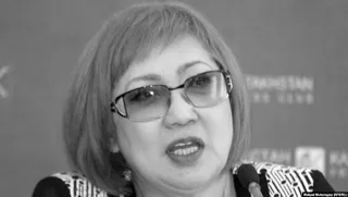 Капитал - Скончалась журналист Розлана Таукина