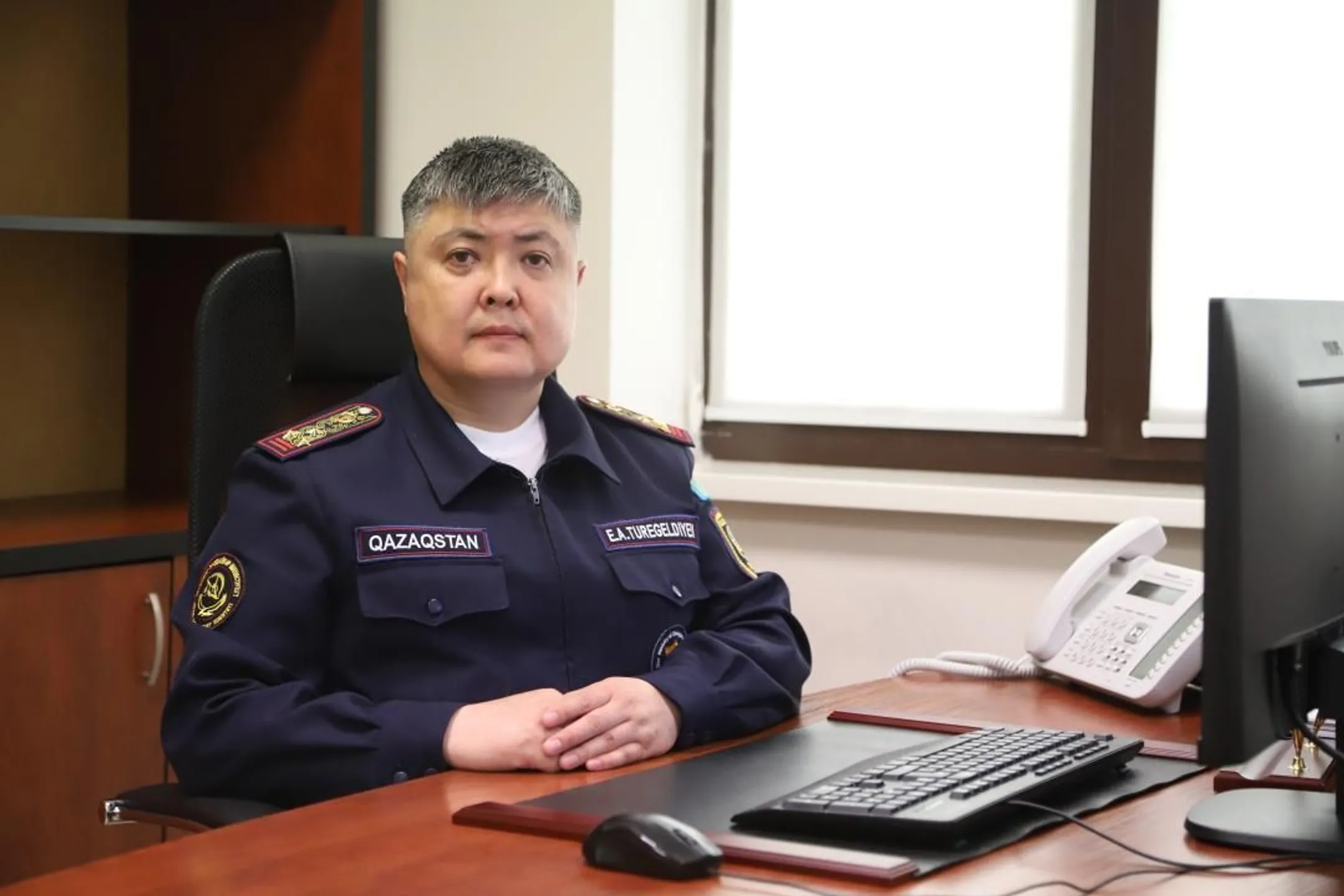 Фото: МЧС РК