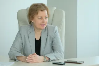 Капитал - Елена Бахмутова: Нужно сделать полную переоценку пенсионной системы