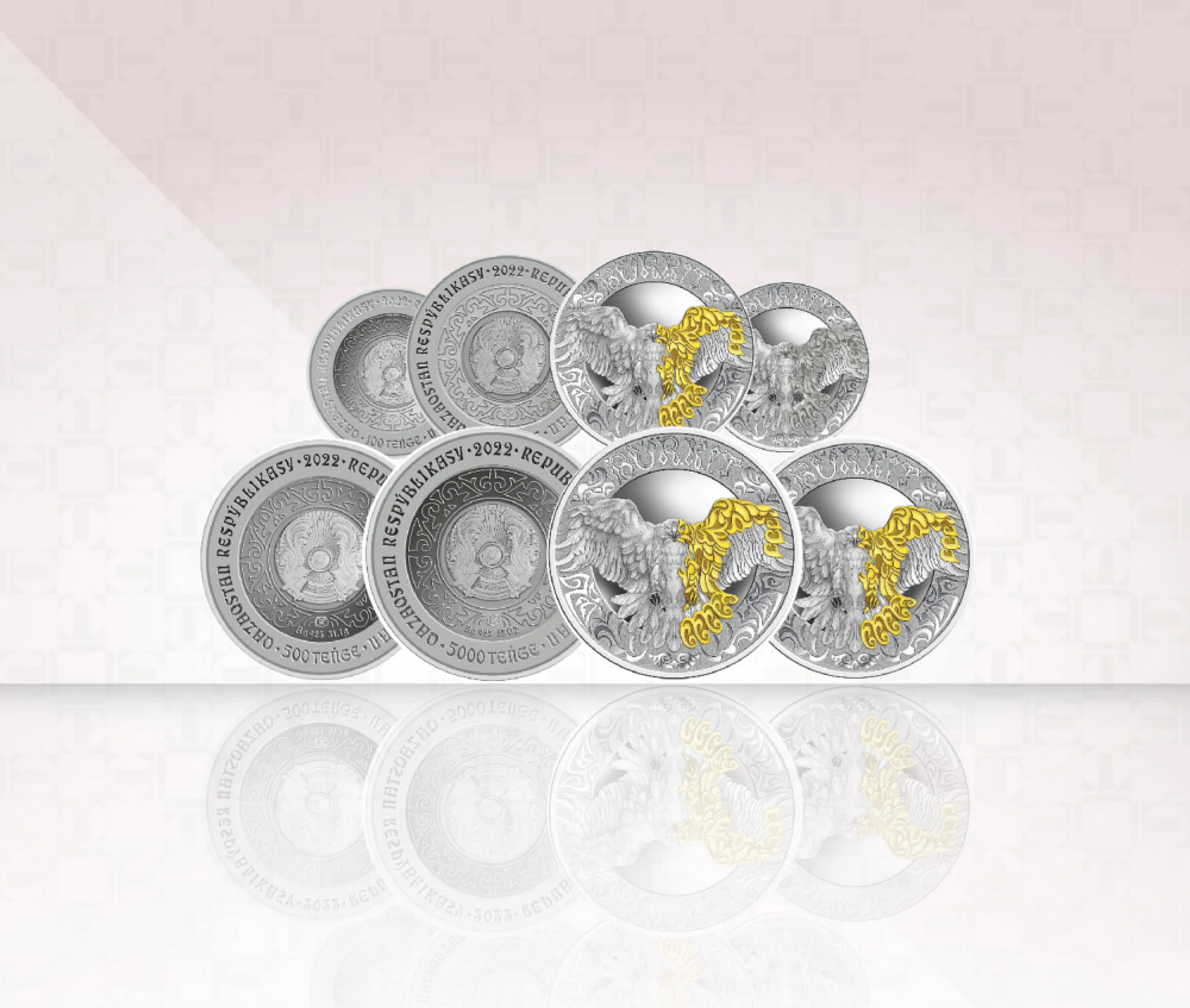 Капитал - Выпущены коллекционные монеты BÚRKIT