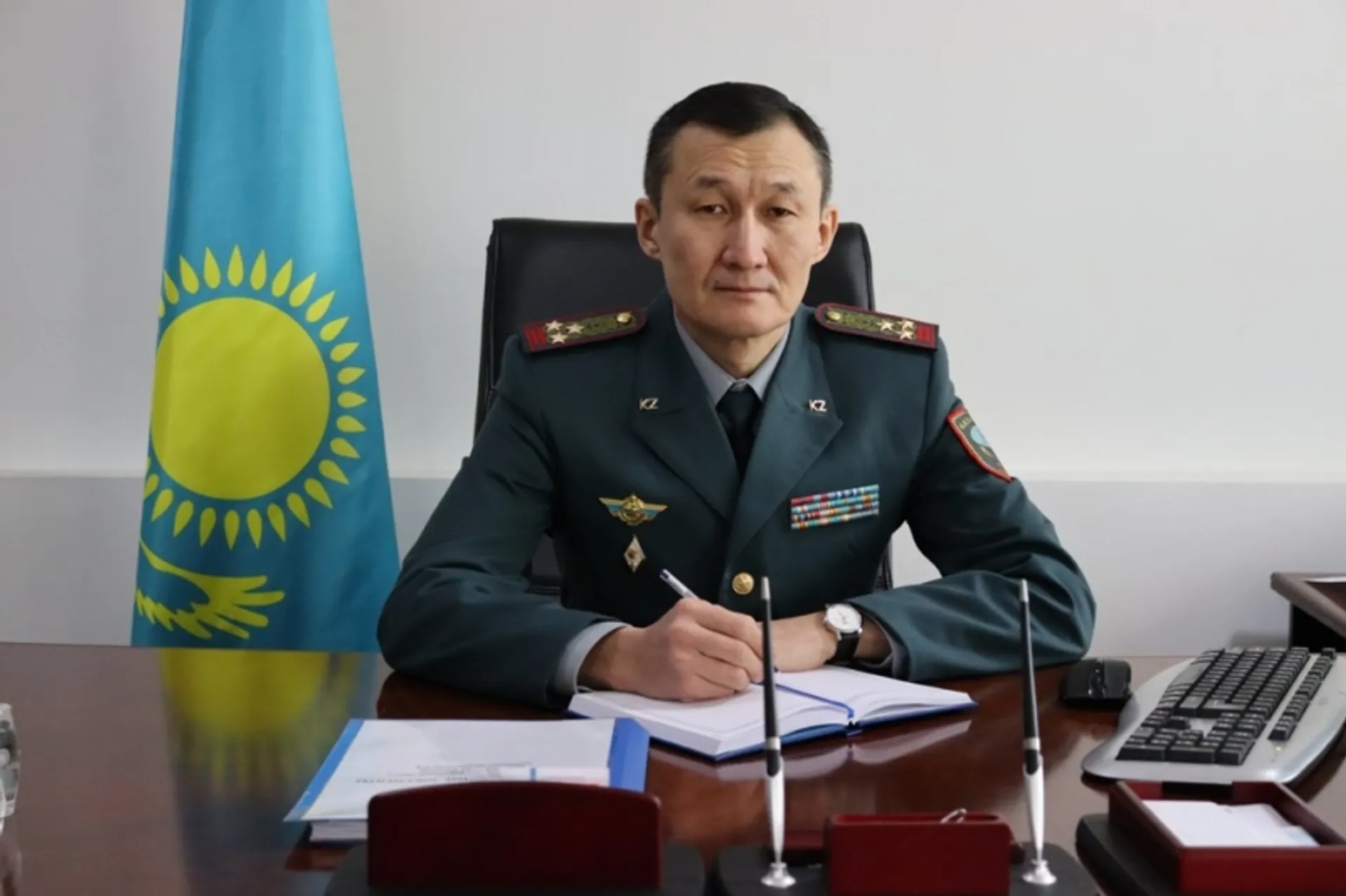 Капитал - Министром по чрезвычайным ситуациям стал Сырым Шарипханов