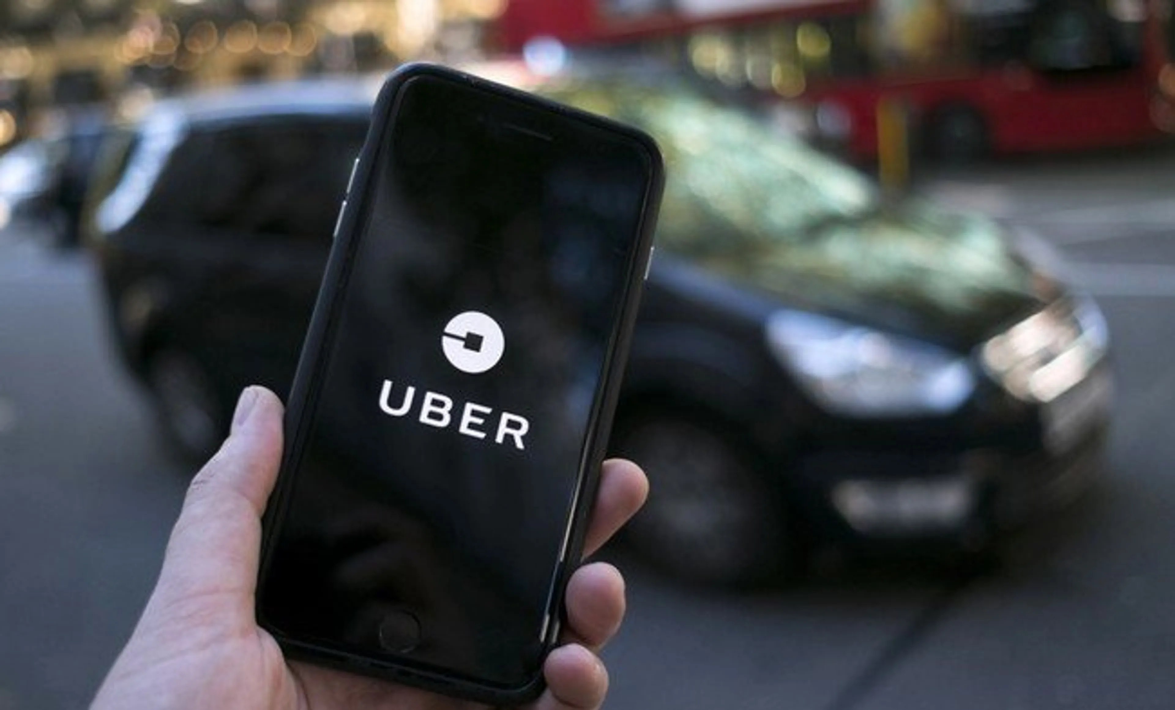 Капитал - Uber подал заявку на регистрацию IPO