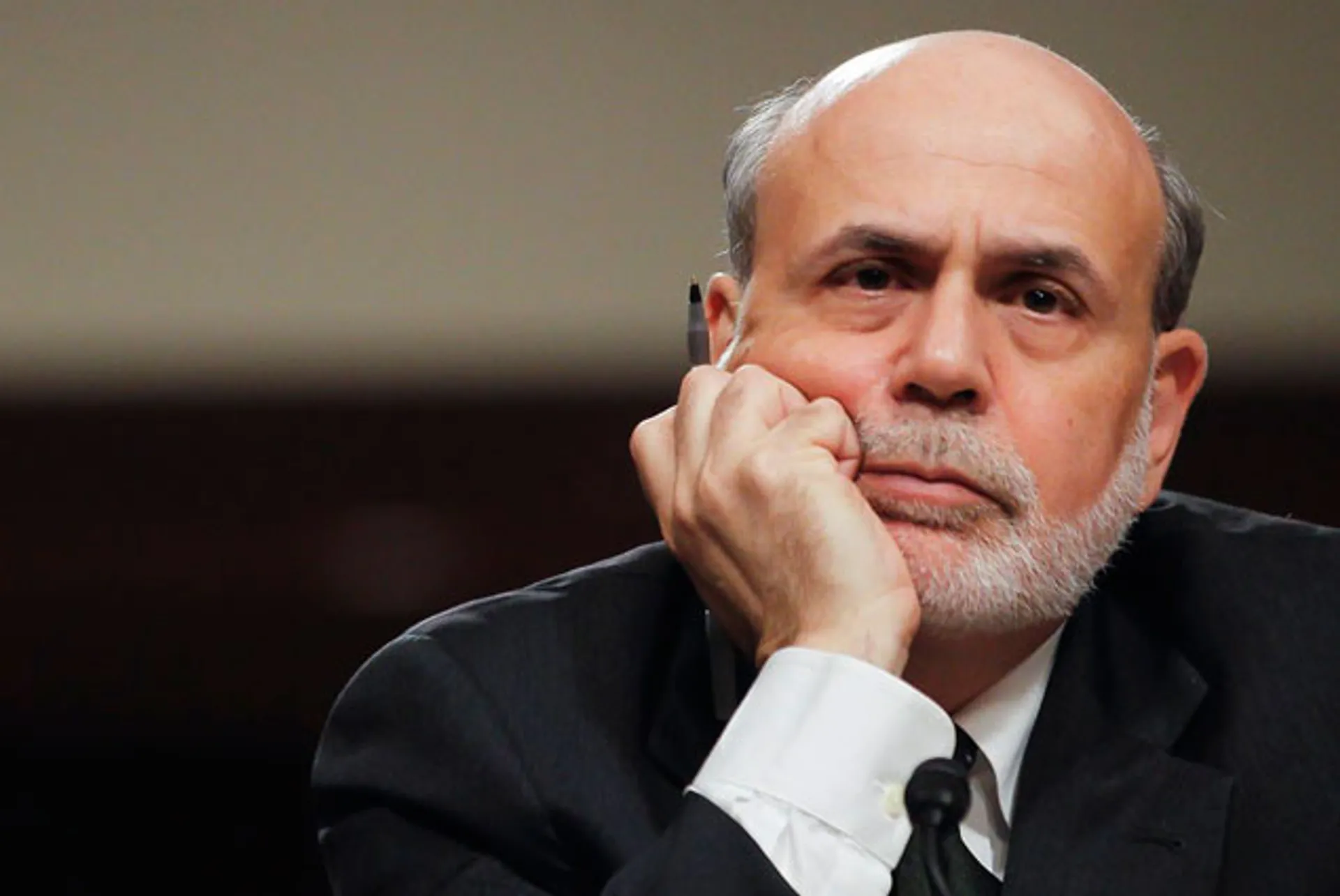 Капитал - Бен Бернанке уходит в отставку